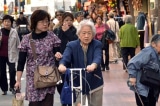 Nhật Bản mở cửa để đối phó với khủng hoảng suy giảm dân số