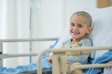 Child cancer patient 650x434