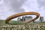Vòng sắt của George King Architects công trình đoạt giải thưởng “Huyền thoại của Năm” của xứ Wale