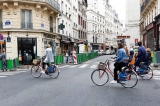 Paris, Pháp: Ngày không xe hơi vì môi trường