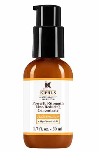 kiehls powerful strength line-reducing concentrate