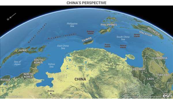 5 Maps That Show China’s Biggest Limitations 3