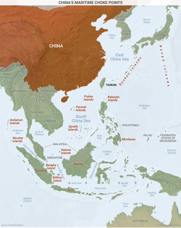5 Maps That Show China’s Biggest Limitations 4