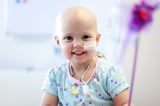 10 sự thật về ung thư ở trẻ em khiến các bậc cha mẹ xót xa