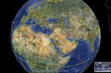 Google Earth: Nhiều công trình cổ đại nổi tiếng trên Trái Đất đều nằm trên một đường thẳng