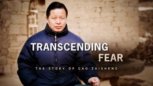 Luật sư Cao Trí Thịnh trong phim tài liệu “Vượt qua sợ hãi”