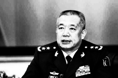 Phó tham mưu trưởng Bộ Tham mưu Quân ủy Trung Quốc Vương Kiến Bình