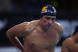 Vận động viên bơi lội của Mỹ Ryan Lochte