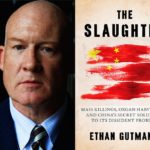 Nhà báo điều tra độc lập Ethan Gutmann và cuốn "The slaughter" (Đại thảm sát) nói về vấn đề mổ cướp nội tạng người tu Pháp Luân Công tại Trung Quốc.