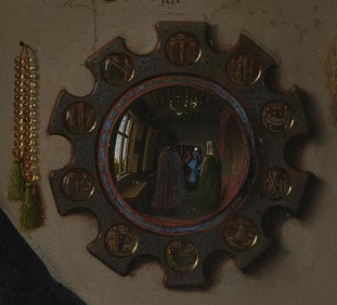 Tìm hiểu nghệ thuật Phục Hưng - Kỳ XIII: Ngôn ngữ biểu tượng trong kiệt tác “Hôn lễ của Arnolfini”