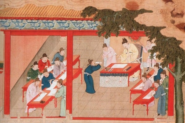 Tản mạn chuyện khoa bảng tại Trung Hoa thời xưa