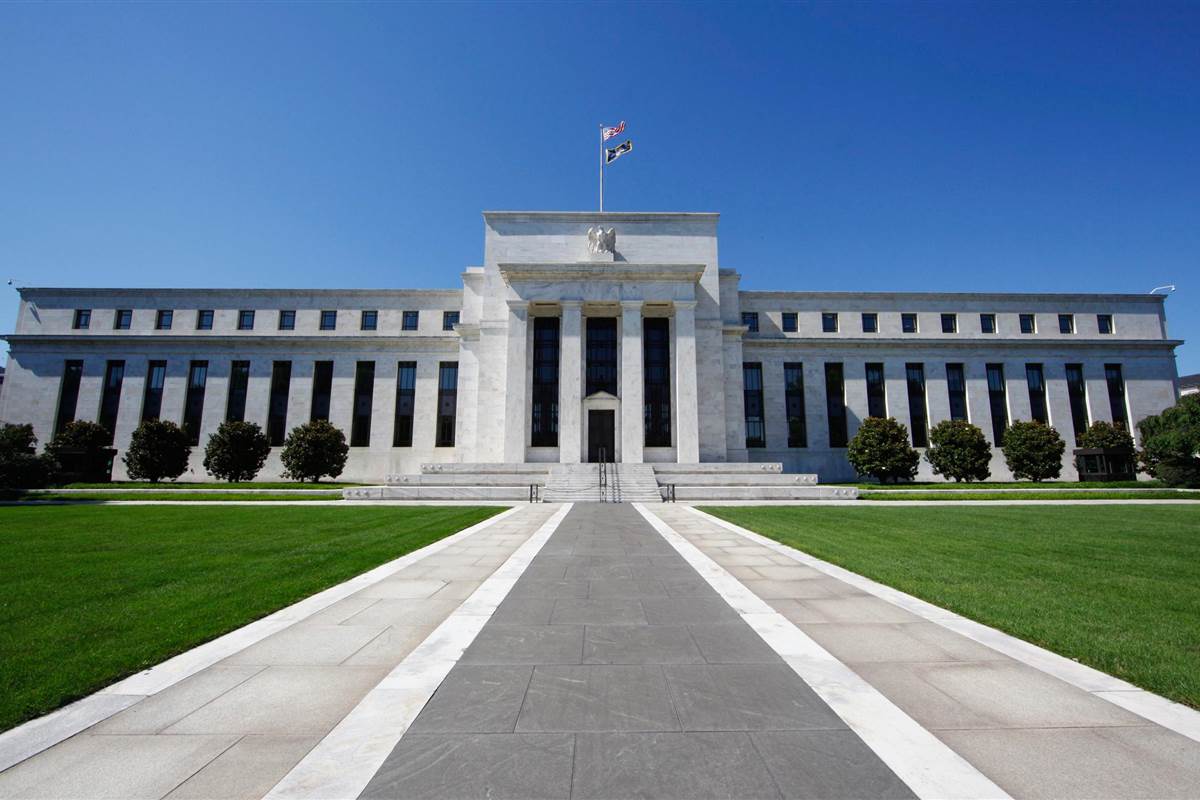 Cục Dự trữ liên bang Mỹ (Fed) 