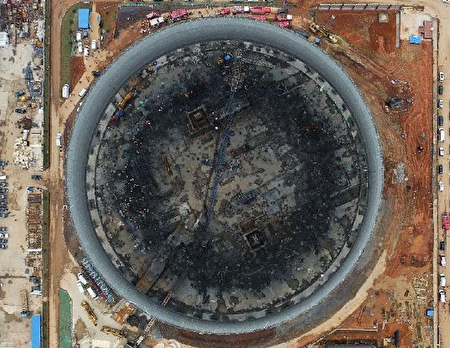 Sập công trình nhà máy điện Phong Thành ở Giang Tây làm 74 người thiệt mạng.