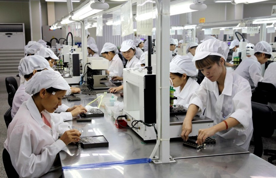 Lao động trình độ trung cấp chuyên nghiệp nhiều cơ hội việc làm hơn cử nhân Ảnh phunuvietnam.vn