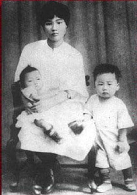 Dương Khai Huệ, Mao Ngạn Anh và Mao Ngạn Thanh
