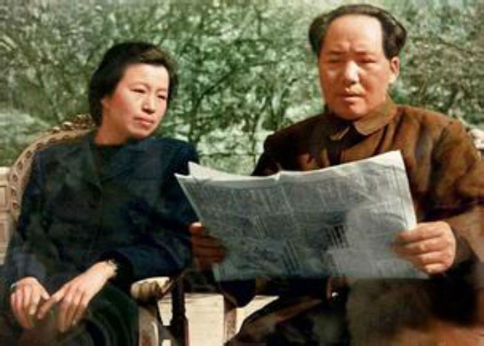 Tuy Giang Thanh là vợ thứ 4 của Mao Trạch Đông nhưng chưa từng chính thức làm thủ tục kết hôn.