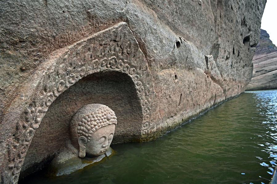 Giới khoa học khảo cổ xác định nguồn gốc của tượng có thể vào đời nhà Minh (1368 - 1644).