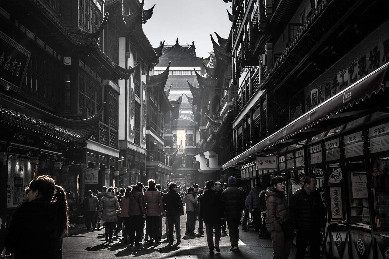 Thượng Hải (Ảnh: Pixabay)
