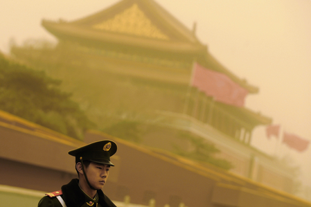 Đang có nhiều dự đoán về biến động nhân sự quan trường Trung Quốc trước Đại hội 19.