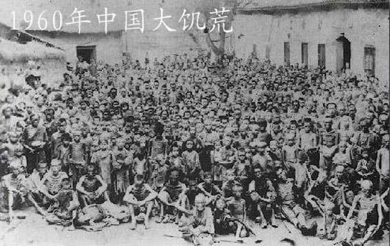 Nạn mất mùa chết đói làm hàng chục triệu người Trung Quốc thiệt mạng trong giai đoạn 1958 – 1961 là do con người gây ra. Con số người chết thực sự vì thảm họa này đến nay vẫn là dấu hỏi lớn.