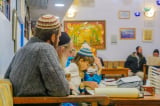 Người Do Thái: Đọc sách để tẩy rửa tâm linh