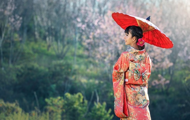Nam trọng nữ khinh ở Nhật Bản chỉ là hình thức bên ngoài