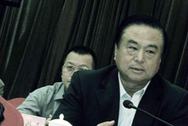 Cựu Cục trưởng Cục Công an thành phố Thiên Tân Vũ Trường Thuận từng giữ chức vụ trong hệ thống công an 44 năm, bố trí rất nhiều phe cánh. Vụ án của Võ Trường Thuận được đem ra xét xử gần đây. (Ảnh: internet)