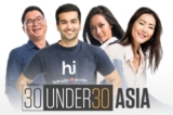 top 30 under 30 asia