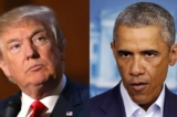 Obama vs trump