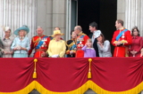 British Royal Family June 2012