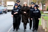 Theresa May police
