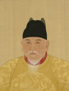 Hoàng đế Chu Nguyên Chương trước khi đăng cơ từng xuất gia