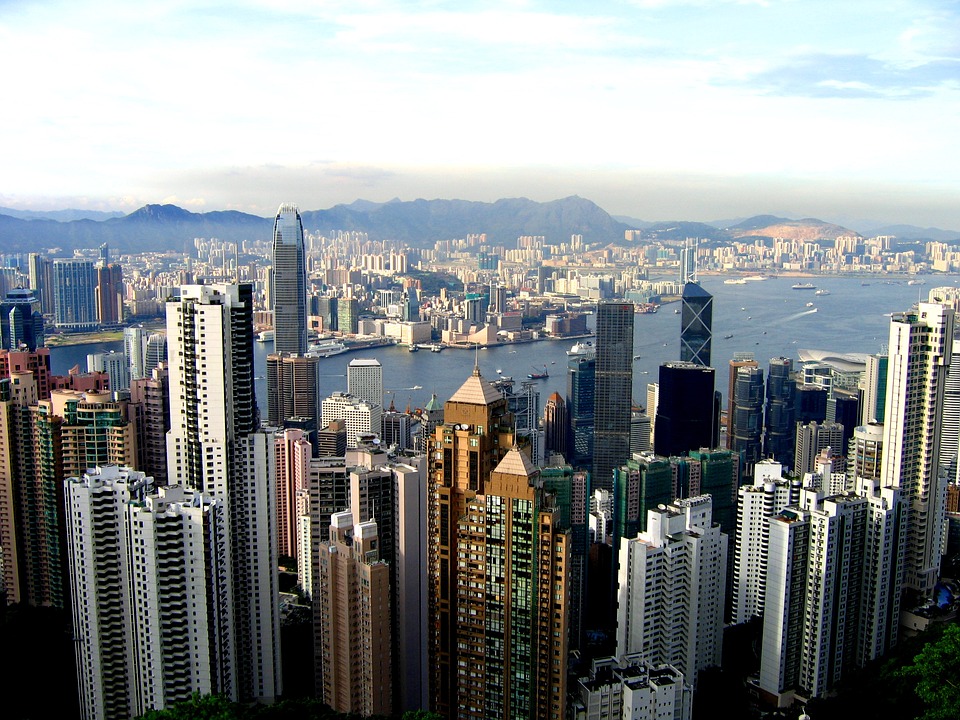 Hồng Kông (Ảnh: Pixabay)