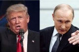 Trump chi trich Nga truoc cuoc gap Putin