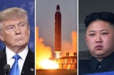 Kim Jong Un attack Trump US world war 740550