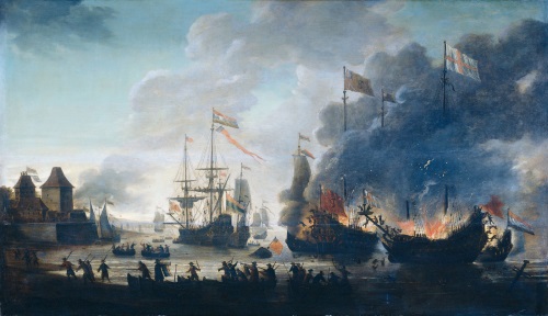 Hải chiến Hà Lan