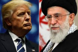 Trump - Khamenei