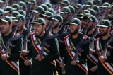 iranian revolutionary guards