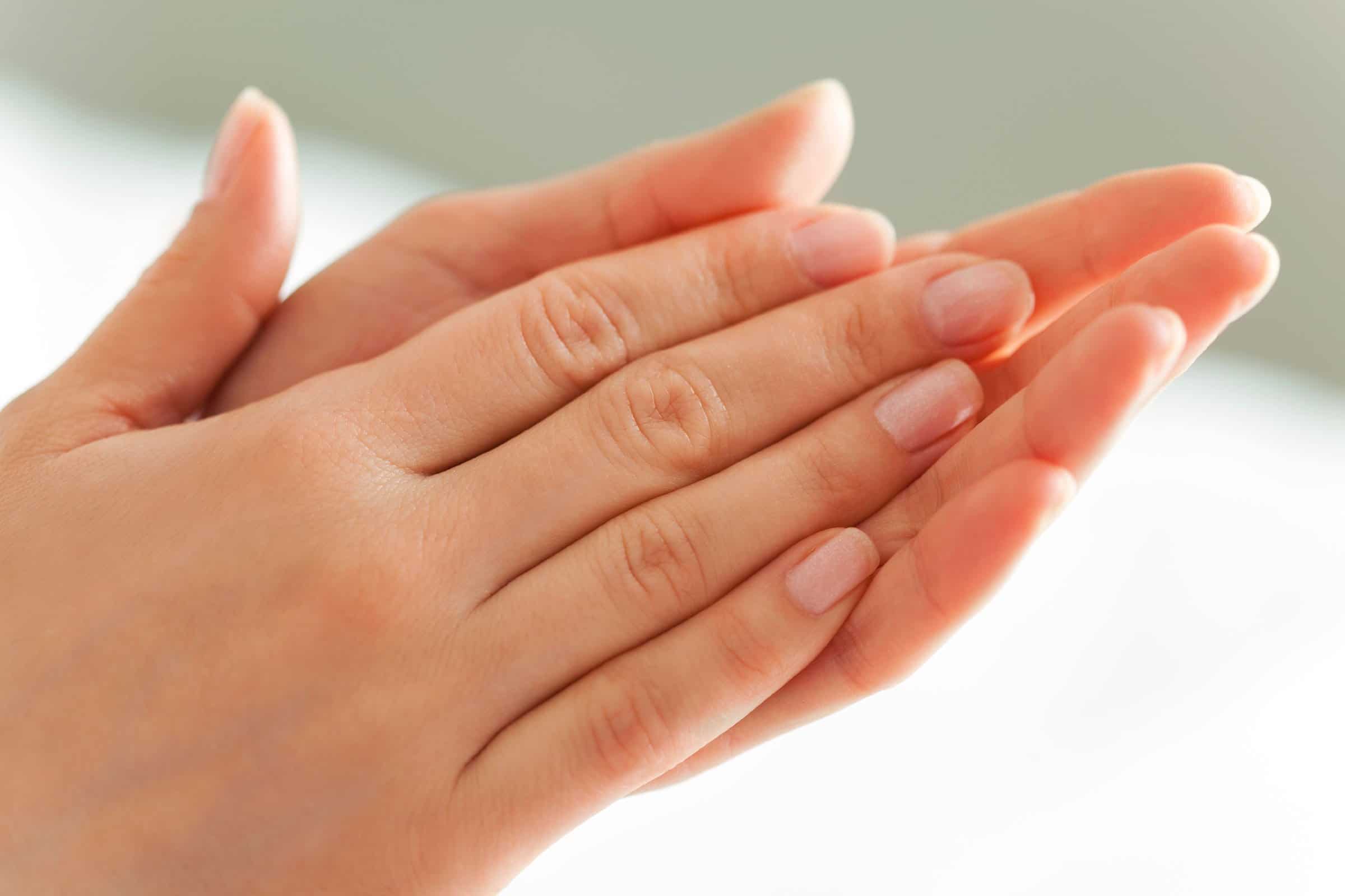 6 căn bệnh bàn tay của bạn có thể dự báo