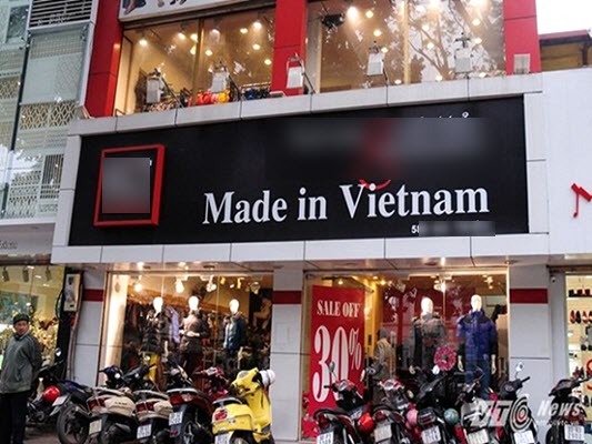 shop made in vietnam