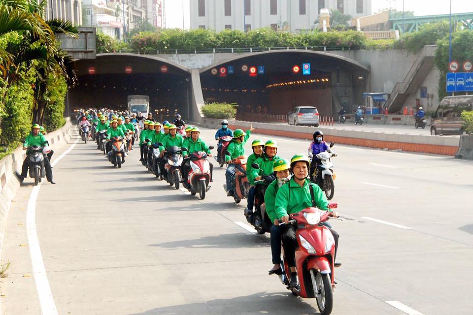 mai linh bike vietnam