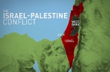 ISRAEL PALESTINE WEB MAP 1