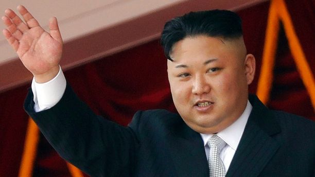 Ông Kim Jong-un đang trên đường đưa Bắc Hàn trở thành cường quốc hạt nhân. (Ảnh KCNA)