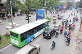 tuyến buýt nhanh BRT