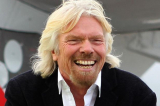 bài học kinh doanh của Richard Branson