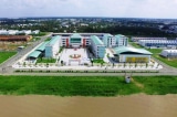 Trường THPT Võ Văn Kiệt, Bà Nguyễn Thị Minh Giang