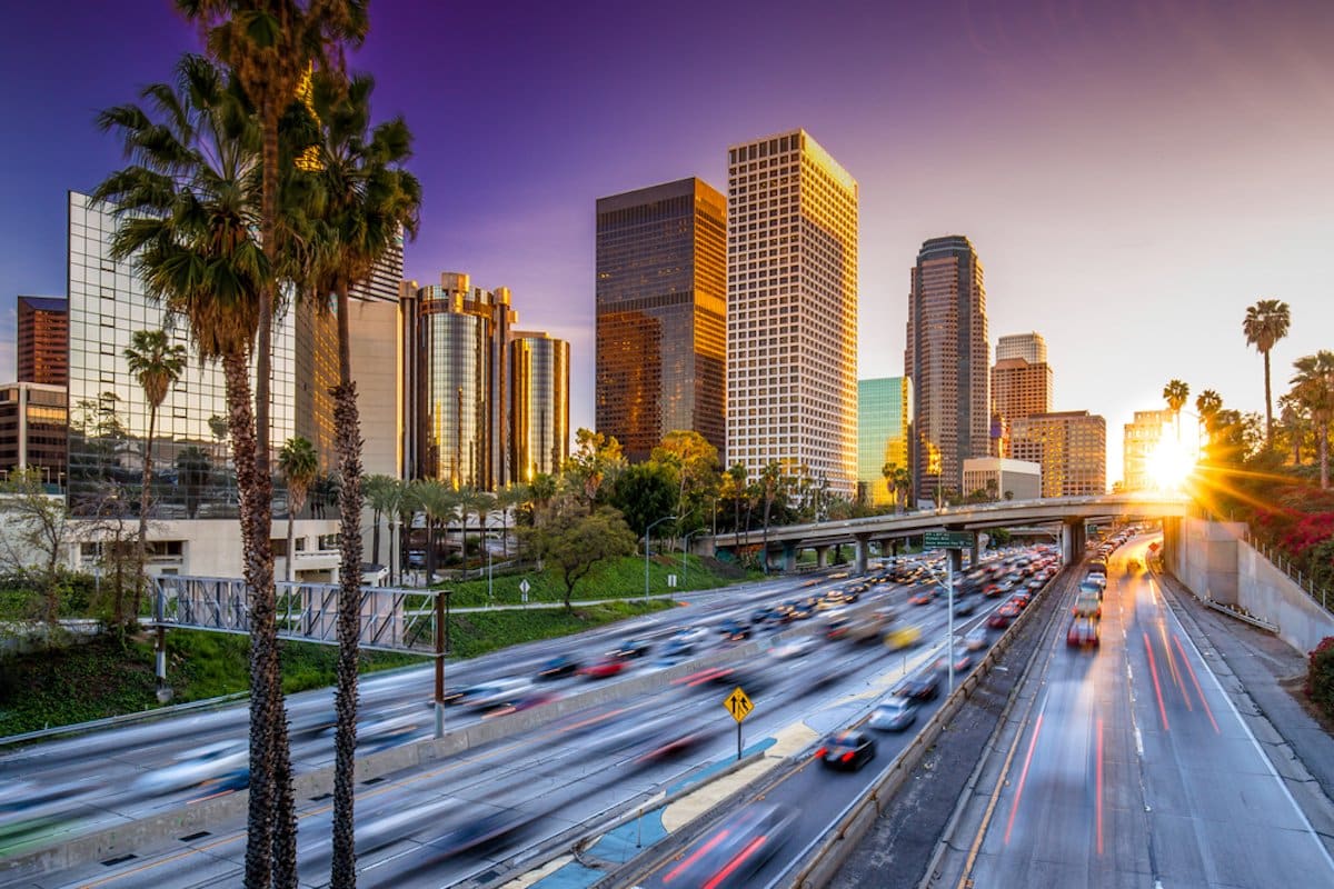 7 los angeles california usa la is the second least affordable city in the us with a median multiple of 94