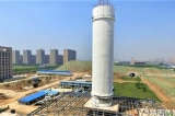 Trung Quốc thử nghiệm tháp lọc khí ô nhiễm lớn nhất thế giới, ô nhiễm không khí, ông nhiễm sương khói, ô nhiễm không khí ở Trung Quốc,