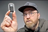 chiếc điện thoại nhỏ nhất thế giới