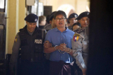 Nha bao Reuters bi bat tai Myanmar